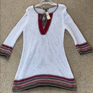 Never been worn Tommy Bahama swimsuit cover up